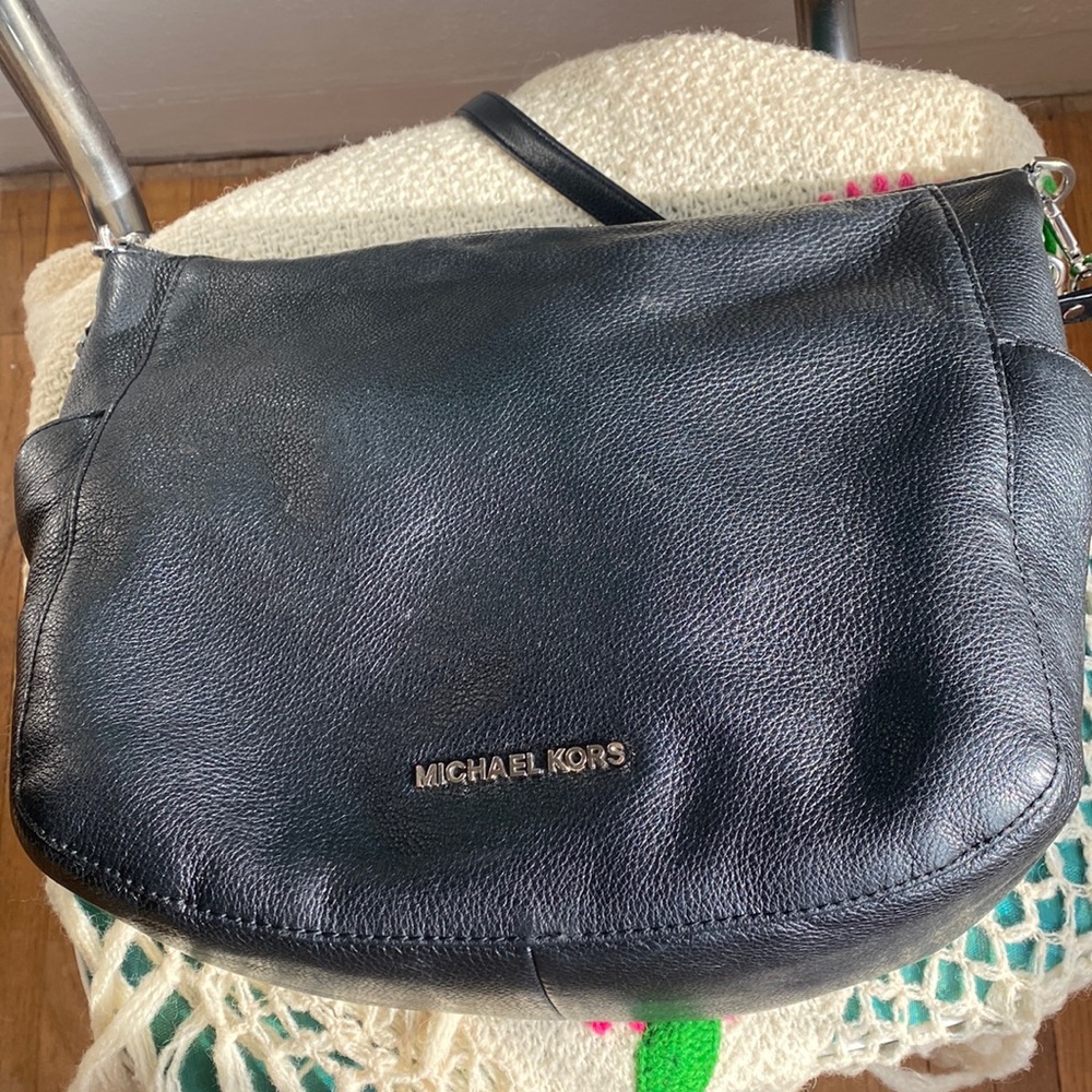 Black Michael Kors Bag